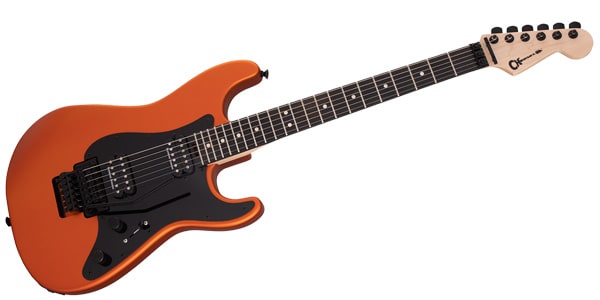 CHARVEL / Pro-Mod So-Cal Style1 HH FR E Satin Orange画像5