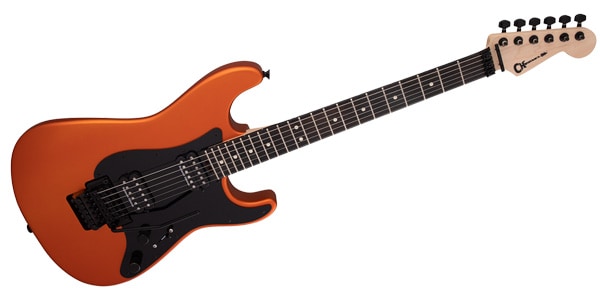 CHARVEL / Pro-Mod So-Cal Style1 HH FR E Satin Orange画像6