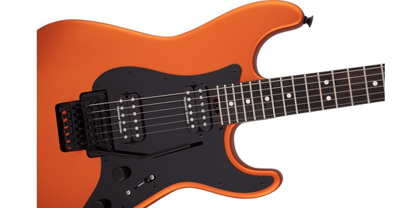 CHARVEL / Pro-Mod So-Cal Style1 HH FR E Satin Orange画像7