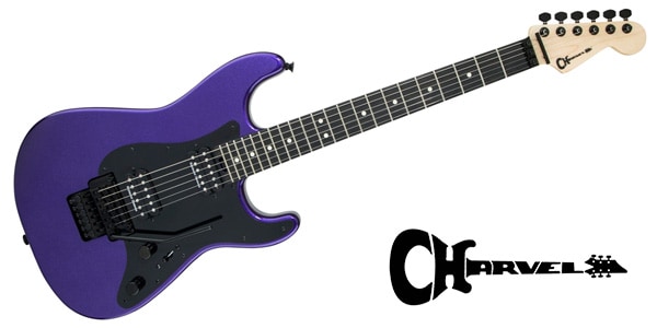 CHARVEL/296-6801-552　アウトレット品