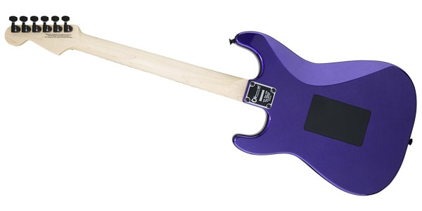 CHARVEL / Pro-Mod So-Cal Style1 HH FR E Deep Purple Metallic画像2