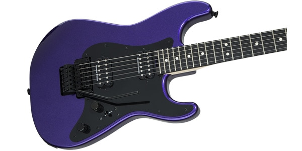 CHARVEL / Pro-Mod So-Cal Style1 HH FR E Deep Purple Metallic画像3