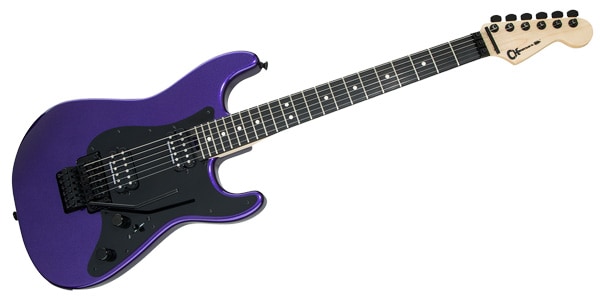 CHARVEL / Pro-Mod So-Cal Style1 HH FR E Deep Purple Metallic画像4