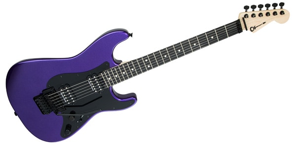 CHARVEL / Pro-Mod So-Cal Style1 HH FR E Deep Purple Metallic画像5