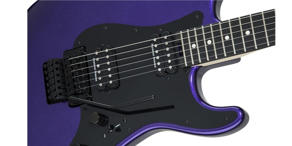 CHARVEL / Pro-Mod So-Cal Style1 HH FR E Deep Purple Metallic画像6