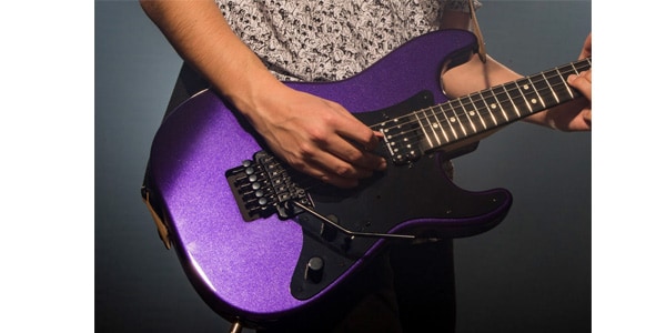 CHARVEL / Pro-Mod So-Cal Style1 HH FR E Deep Purple Metallic画像9