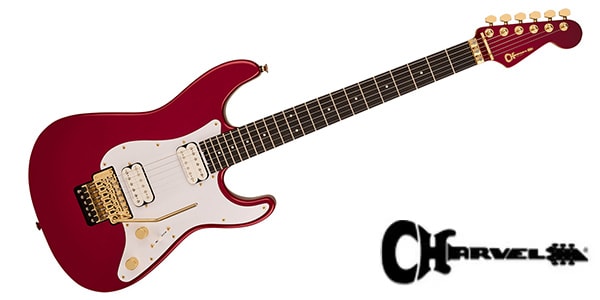 CHARVEL ( シャーベル ) PM Plus So-Cal SC1 Style 1 HH FR EB Eb FB
