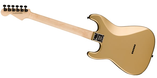 CHARVEL / Pro-Mod So-Cal Style 1 HH HT E Ebony FB Pharaohs Gold画像2