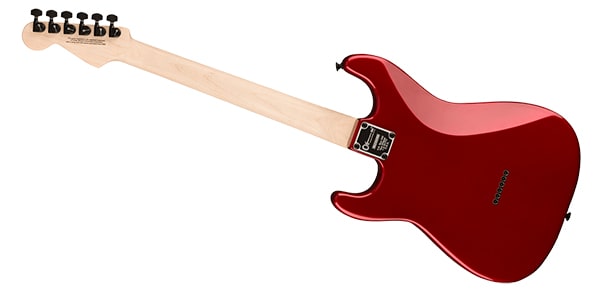 CHARVEL / Pro-Mod So-Cal Style 1 HH HT E Ebony FB Candy Apple Red画像2