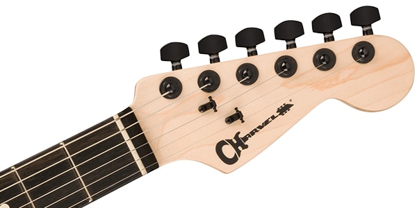 CHARVEL / Pro-Mod So-Cal Style 1 HH HT E Ebony FB Candy Apple Red画像3
