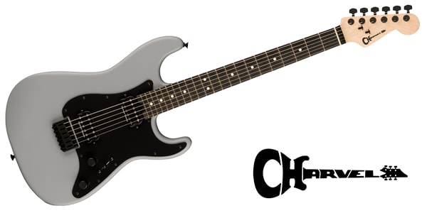 CHARVEL ( シャーベル )  / Pro-Mod So-Cal Style 1 HH HT E Primer Gray