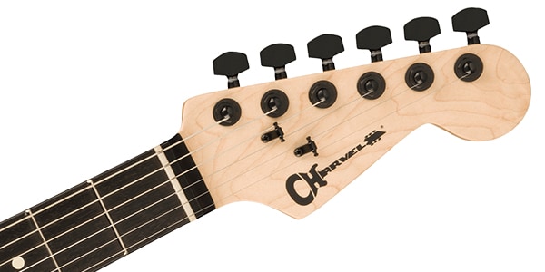 CHARVEL ( シャーベル )  / Pro-Mod So-Cal Style 1 HH HT E Primer Gray画像3