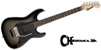 CHARVEL / Phil Sgrosso Signature Pro-Mod So-Cal Style 1 Silverburst