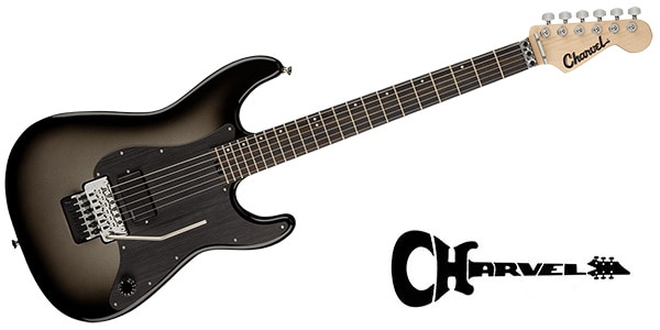 CHARVEL ( シャーベル )  / Phil Sgrosso Signature Pro-Mod So-Cal Style 1 Silverburst