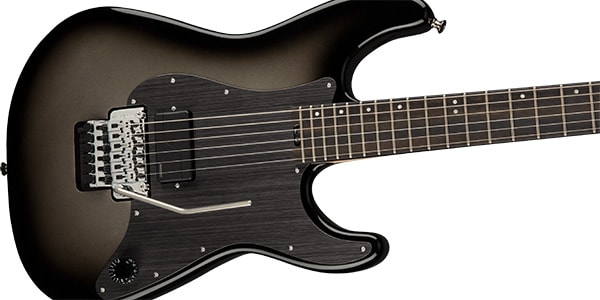 CHARVEL ( シャーベル )  / Phil Sgrosso Signature Pro-Mod So-Cal Style 1 Silverburst画像2