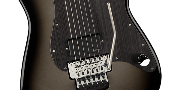 CHARVEL ( シャーベル )  / Phil Sgrosso Signature Pro-Mod So-Cal Style 1 Silverburst画像3