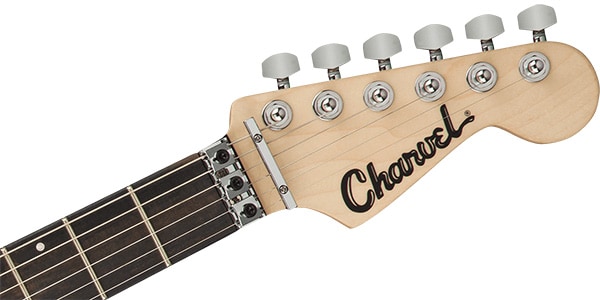 CHARVEL ( シャーベル )  / Phil Sgrosso Signature Pro-Mod So-Cal Style 1 Silverburst画像5