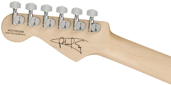 CHARVEL ( シャーベル )  / Phil Sgrosso Signature Pro-Mod So-Cal Style 1 Silverburst画像6