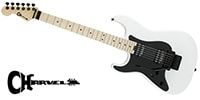 CHARVEL / Pro-Mod So-Cal Style 1 HH FR LH MPL SN WHT