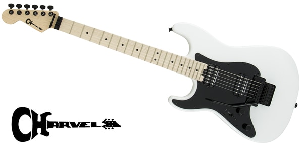 CHARVEL ( シャーベル )  / Pro-Mod So-Cal Style 1 HH FR LH MPL SN WHT