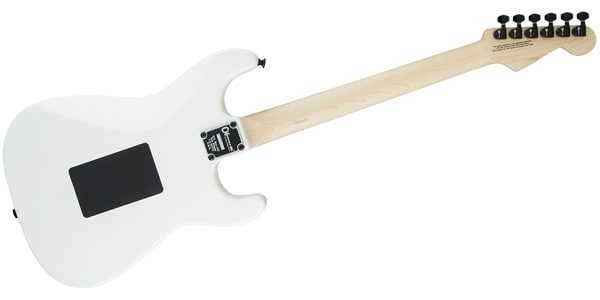 CHARVEL ( シャーベル )  / Pro-Mod So-Cal Style 1 HH FR LH MPL SN WHT画像2