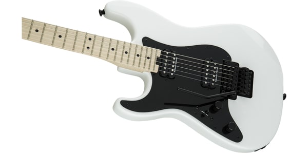 CHARVEL ( シャーベル )  / Pro-Mod So-Cal Style 1 HH FR LH MPL SN WHT画像3