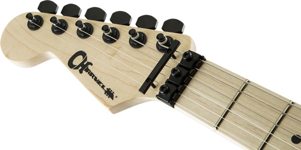 CHARVEL ( シャーベル )  / Pro-Mod So-Cal Style 1 HH FR LH MPL SN WHT画像4