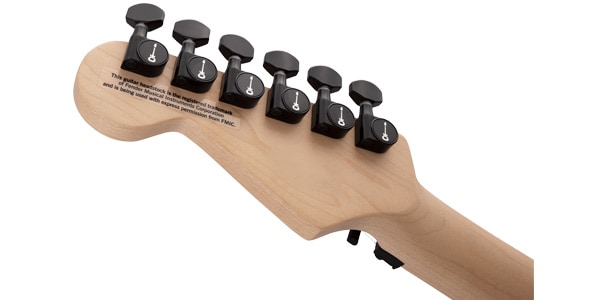 CHARVEL ( シャーベル ) Satchel Signature Pro-Mod DK Satin