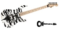 CHARVEL / Satchel Signature Pro-Mod DK22 HH FR M Satin White Bengal