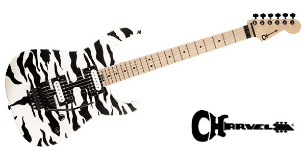 CHARVEL / 296-9001-576