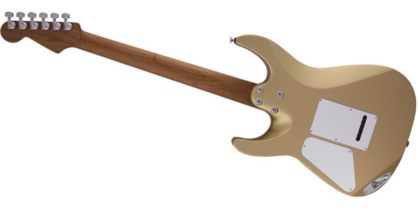 CHARVEL ( シャーベル )  / PRO-MOD DK22 SSS 2PT CM PHARAOHS GOLD画像6