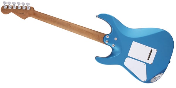 CHARVEL ( シャーベル )  / Pro-Mod DK22 SSS 2PT CM Electric Blue画像2