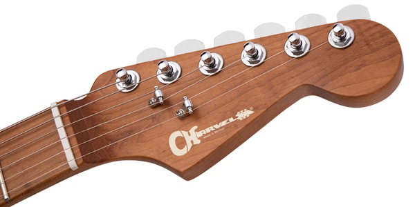 CHARVEL ( シャーベル )  / Pro-Mod DK22 SSS 2PT CM Electric Blue画像7