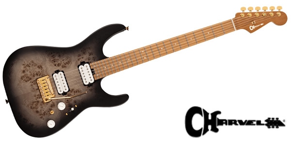 CHARVEL / 296-9411-510