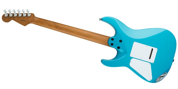 CHARVEL ( シャーベル )  / Pro-Mod DK24 HH 2PT CM Matte Blue Frost画像2