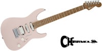 CHARVEL PRO-MOD DK24 HSS 2PT CM Shell Pink