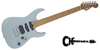 CHARVEL PRO-MOD DK24 HSS 2PT CM Primer Gray