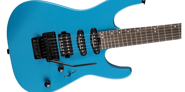 CHARVEL ( シャーベル )  / Pro-Mod DK24 HSS FR E Ebony Infinity Blue画像4