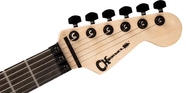 CHARVEL ( シャーベル )  / Pro-Mod DK24 HSS FR E Ebony Infinity Blue画像5