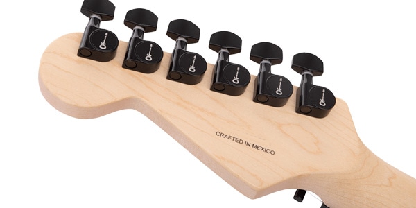 CHARVEL / Pro-Mod DK24 HSS FR M Poplar Purple Sunset画像7