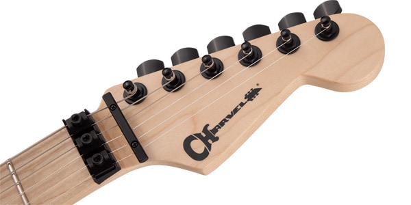 CHARVEL / Pro-Mod DK24 HSS FR M Poplar Purple Sunset画像8