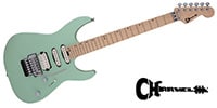 CHARVEL Pro-Mod DK24 HSS FR M Specific Ocean