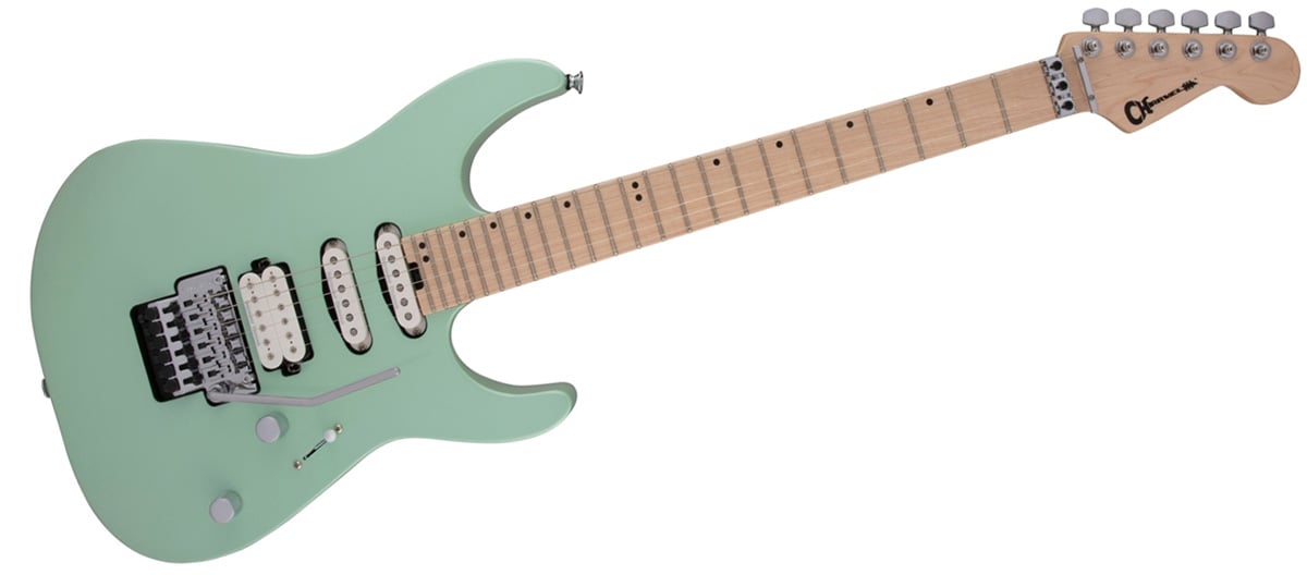 CHARVEL/Pro-Mod DK24 HSS FR M Specific Ocean