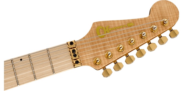 CHARVEL ( シャーベル )  / Angel Vivaldi Signature Pro-Mod DK24-7 Betty画像5