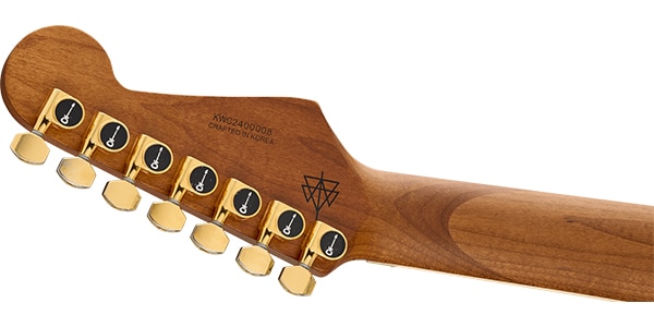 CHARVEL ( シャーベル )  / Angel Vivaldi Signature Pro-Mod DK24-7 Betty画像6