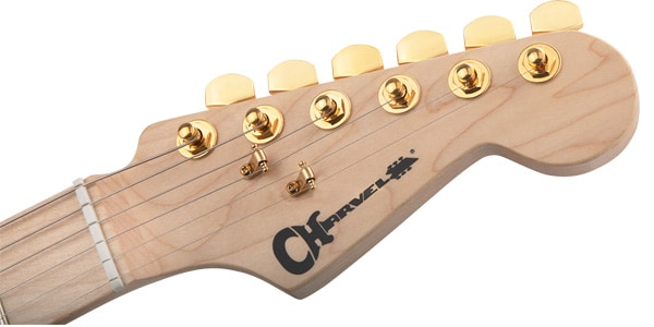 CHARVEL / Pro-Mod DK24 HH HT M Mahogany with Figured Walnut画像9