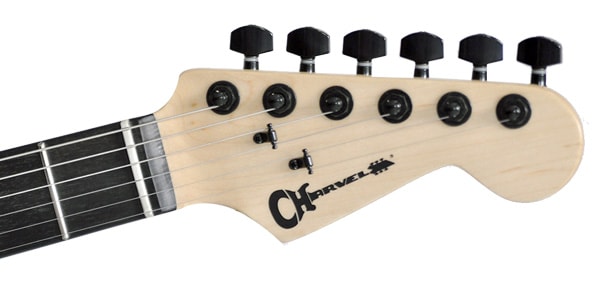 CHARVEL / Pro-Mod DK24 HH HT E Mahogany w/Poplar Burl Desert Sand画像5