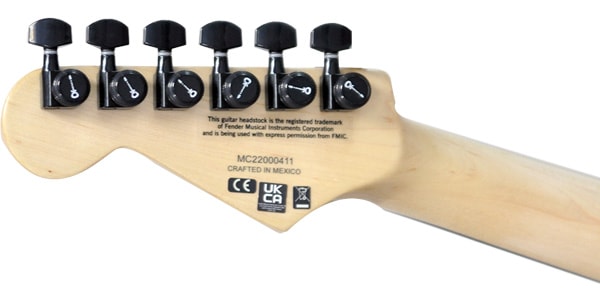 CHARVEL / Pro-Mod DK24 HH HT E Mahogany w/Poplar Burl Desert Sand画像6