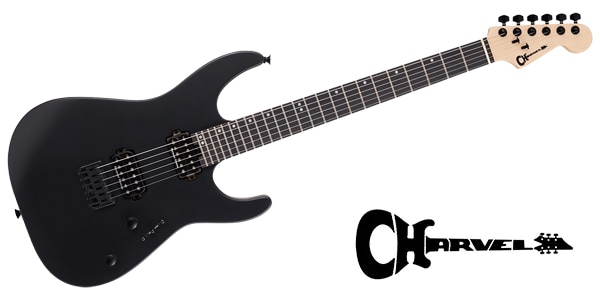 CHARVEL ( シャーベル )  / Pro-Mod DK24 HT HH SBK