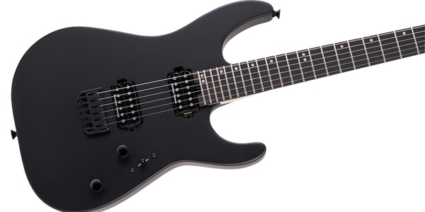 CHARVEL ( シャーベル )  / Pro-Mod DK24 HT HH SBK画像3